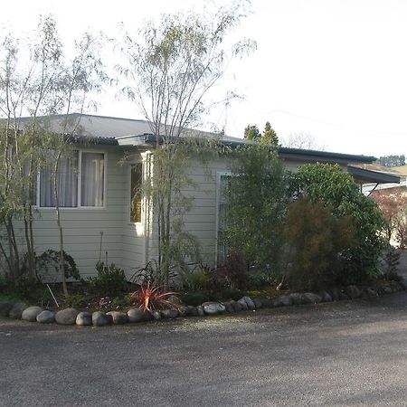 Tongariro River Motel 투랑가이 외부 사진