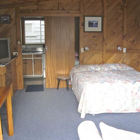 Tongariro River Motel 투랑가이 외부 사진