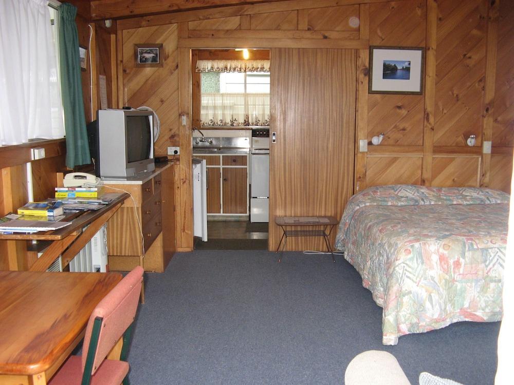 Tongariro River Motel 투랑가이 외부 사진