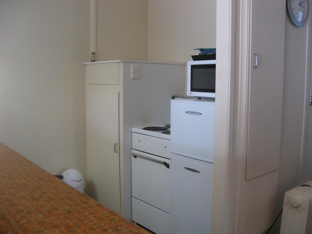 Tongariro River Motel 투랑가이 객실 사진