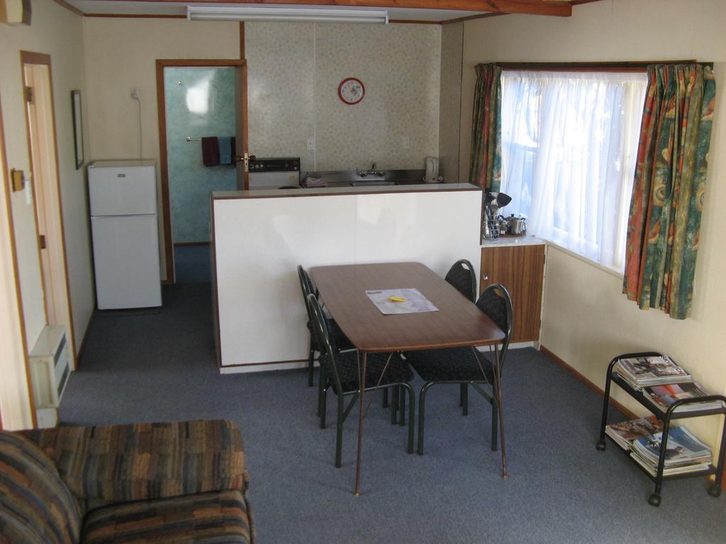 Tongariro River Motel 투랑가이 객실 사진