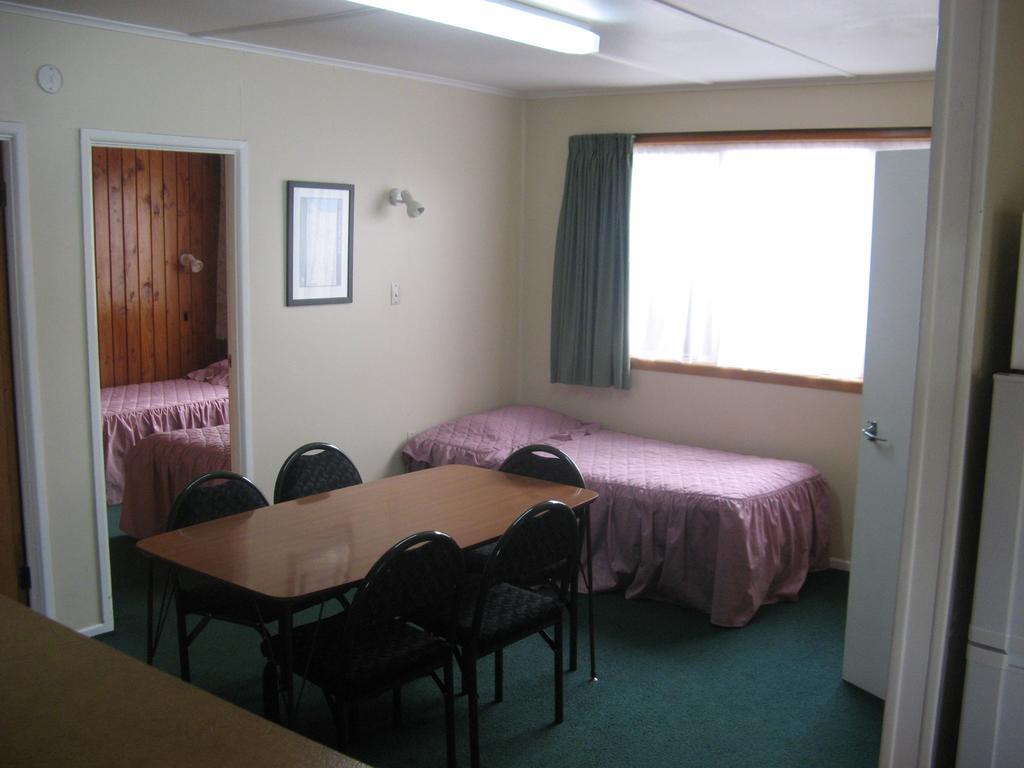 Tongariro River Motel 투랑가이 객실 사진