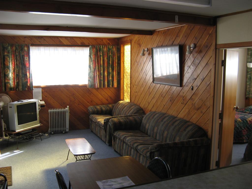 Tongariro River Motel 투랑가이 객실 사진