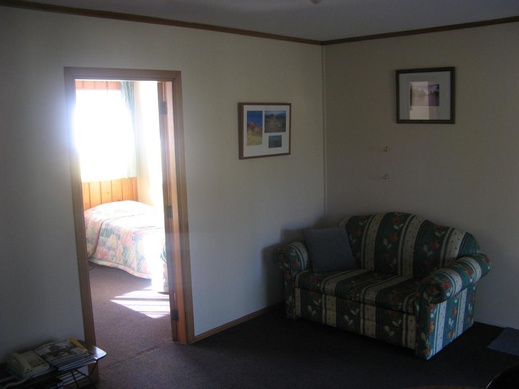 Tongariro River Motel 투랑가이 외부 사진
