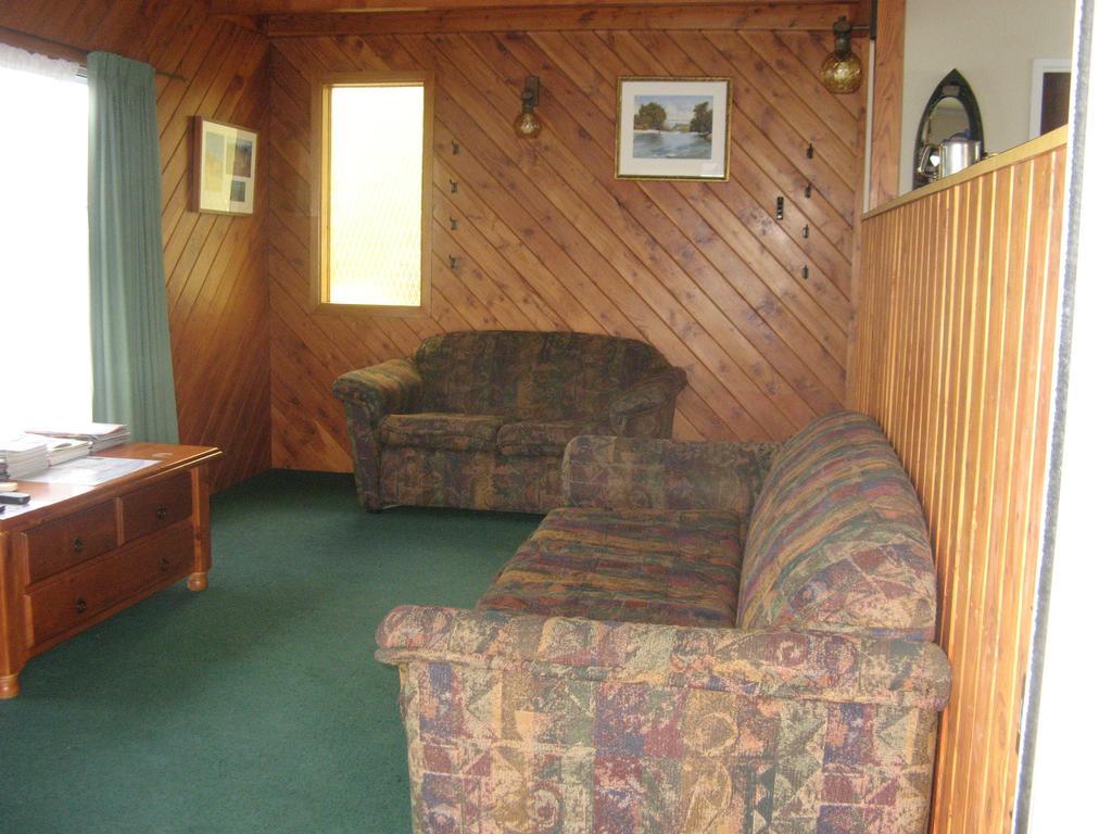 Tongariro River Motel 투랑가이 객실 사진