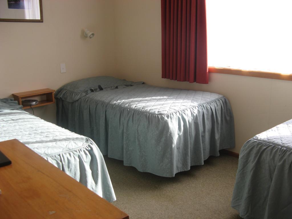 Tongariro River Motel 투랑가이 객실 사진