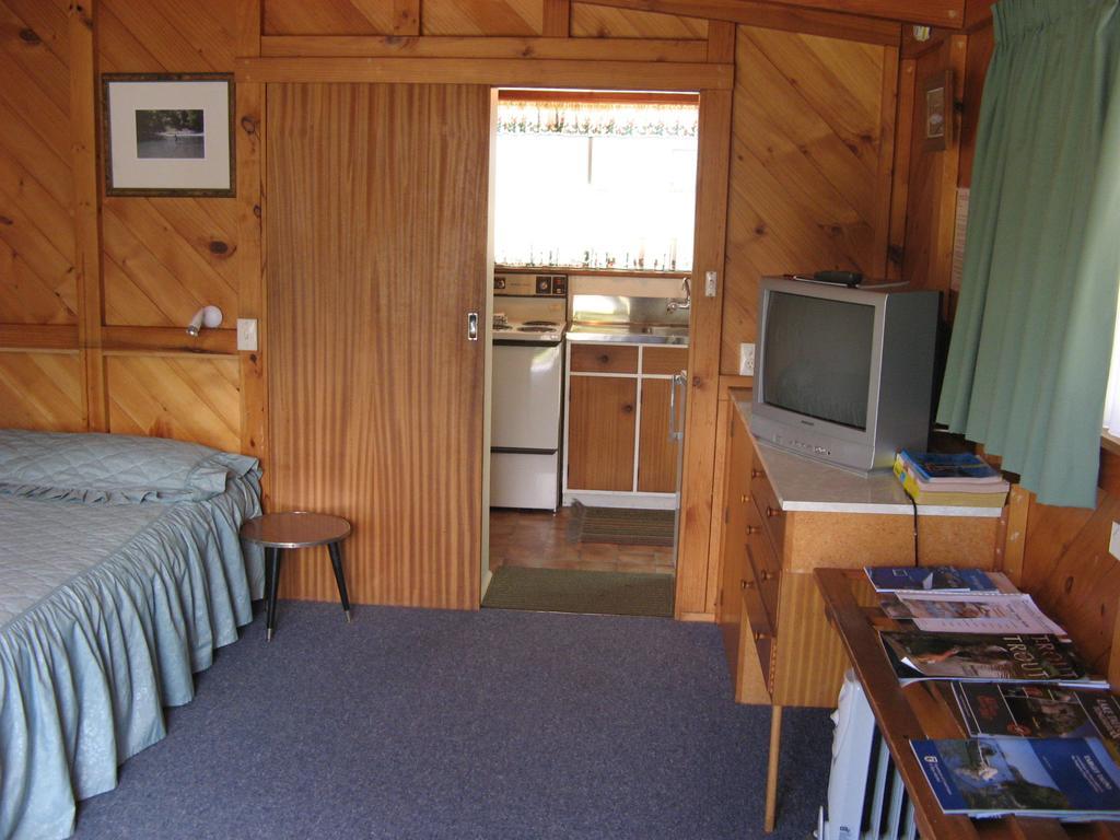 Tongariro River Motel 투랑가이 객실 사진