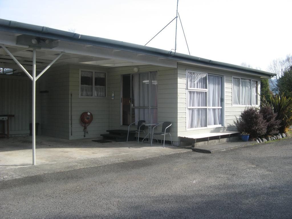 Tongariro River Motel 투랑가이 객실 사진