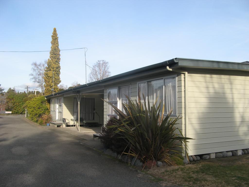 Tongariro River Motel 투랑가이 객실 사진