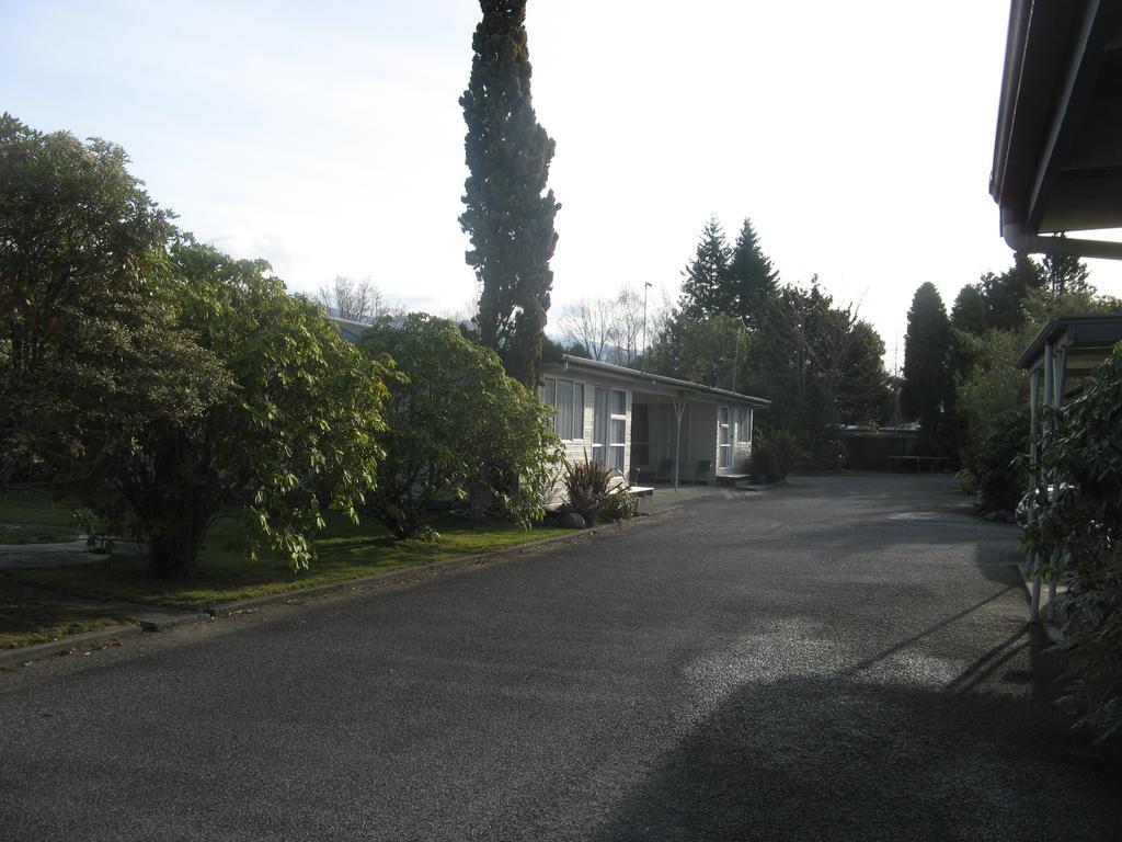 Tongariro River Motel 투랑가이 객실 사진
