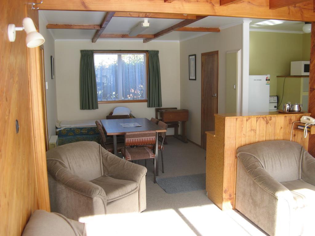 Tongariro River Motel 투랑가이 객실 사진