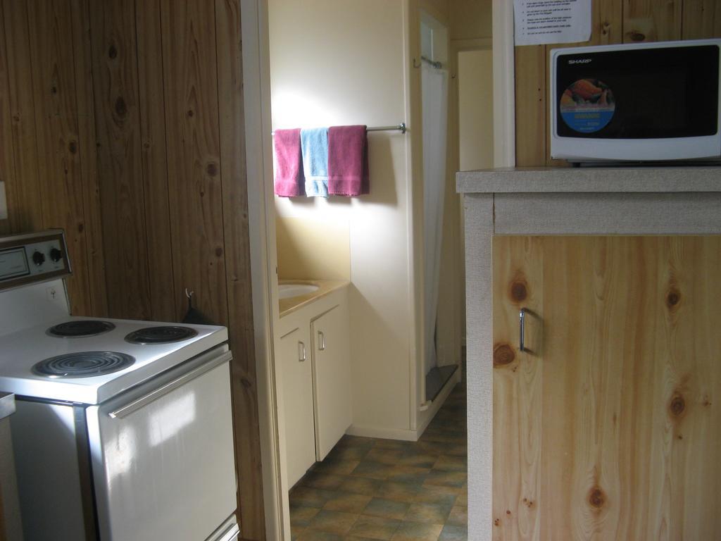 Tongariro River Motel 투랑가이 객실 사진