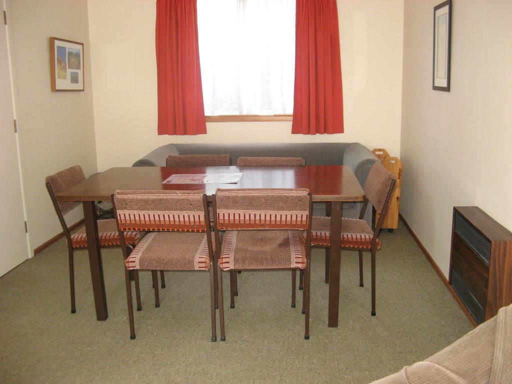 Tongariro River Motel 투랑가이 객실 사진