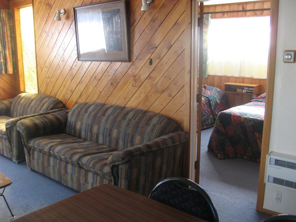 Tongariro River Motel 투랑가이 객실 사진