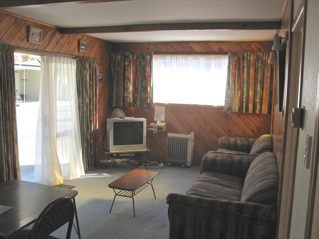 Tongariro River Motel 투랑가이 객실 사진