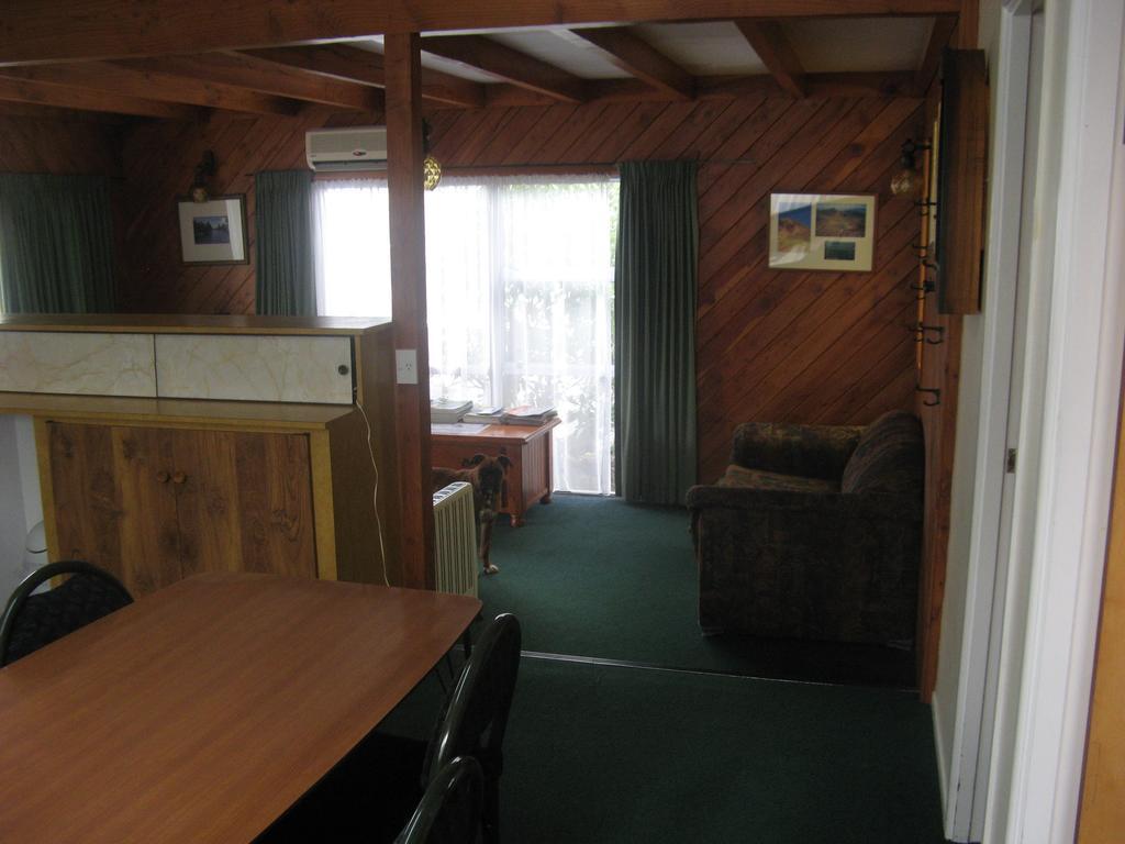 Tongariro River Motel 투랑가이 객실 사진