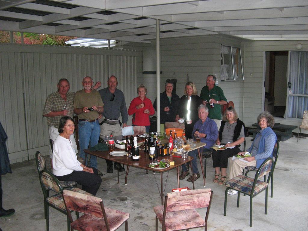 Tongariro River Motel 투랑가이 객실 사진