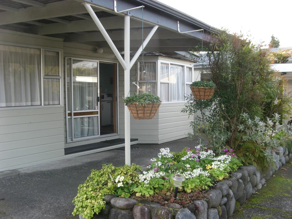 Tongariro River Motel 투랑가이 객실 사진