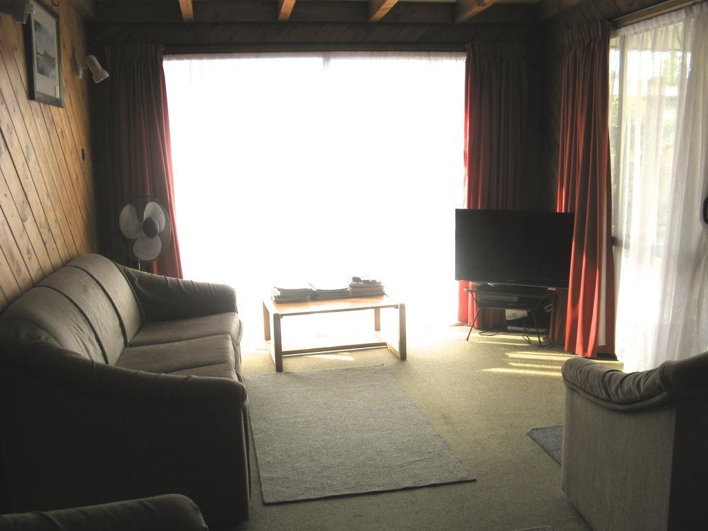 Tongariro River Motel 투랑가이 객실 사진