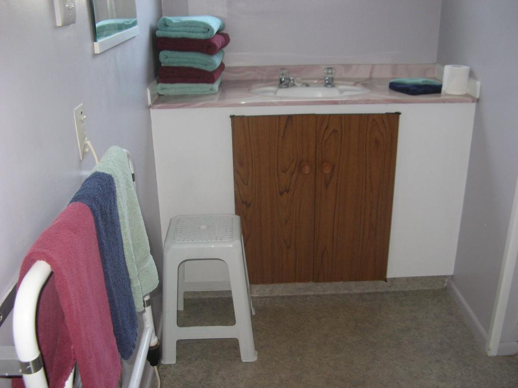 Tongariro River Motel 투랑가이 객실 사진