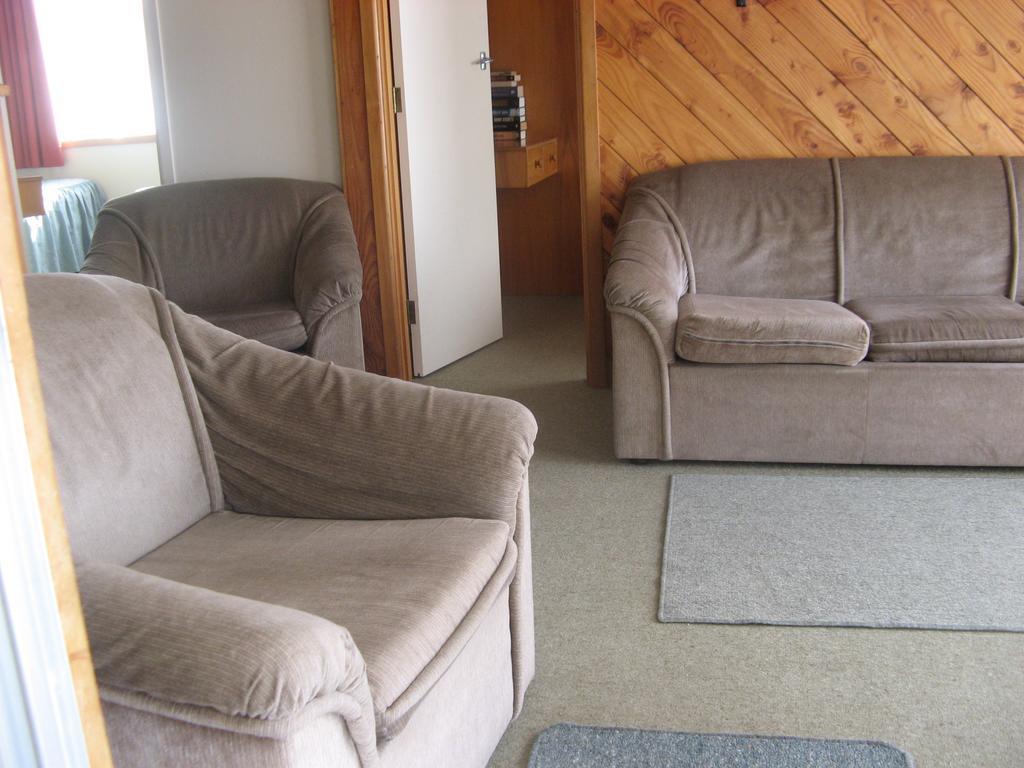 Tongariro River Motel 투랑가이 객실 사진