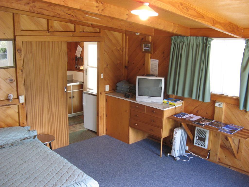 Tongariro River Motel 투랑가이 객실 사진