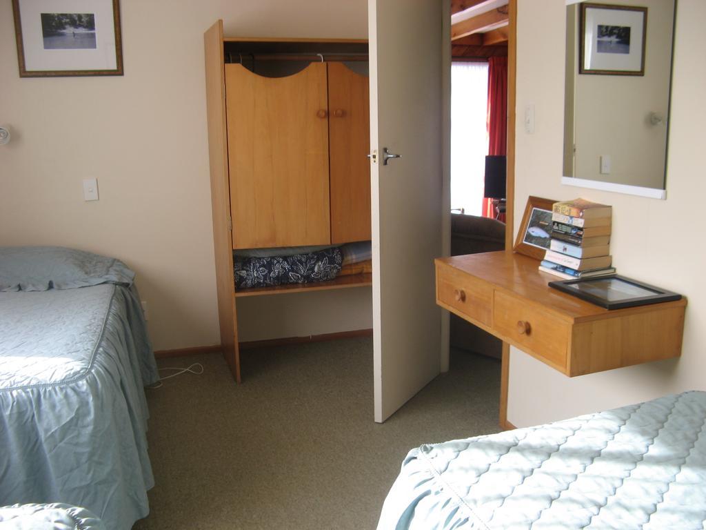 Tongariro River Motel 투랑가이 객실 사진