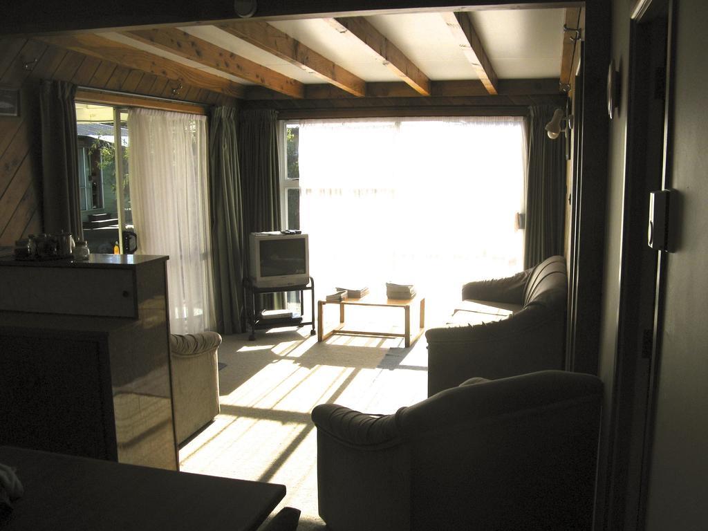 Tongariro River Motel 투랑가이 객실 사진
