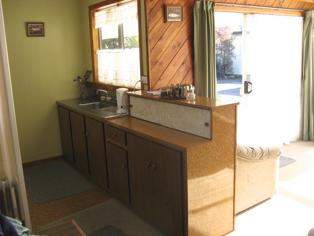 Tongariro River Motel 투랑가이 객실 사진
