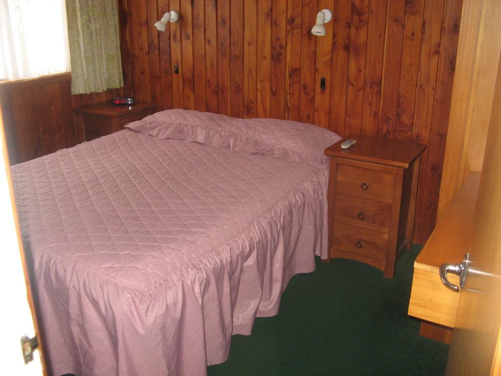 Tongariro River Motel 투랑가이 객실 사진