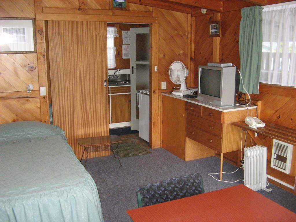 Tongariro River Motel 투랑가이 객실 사진