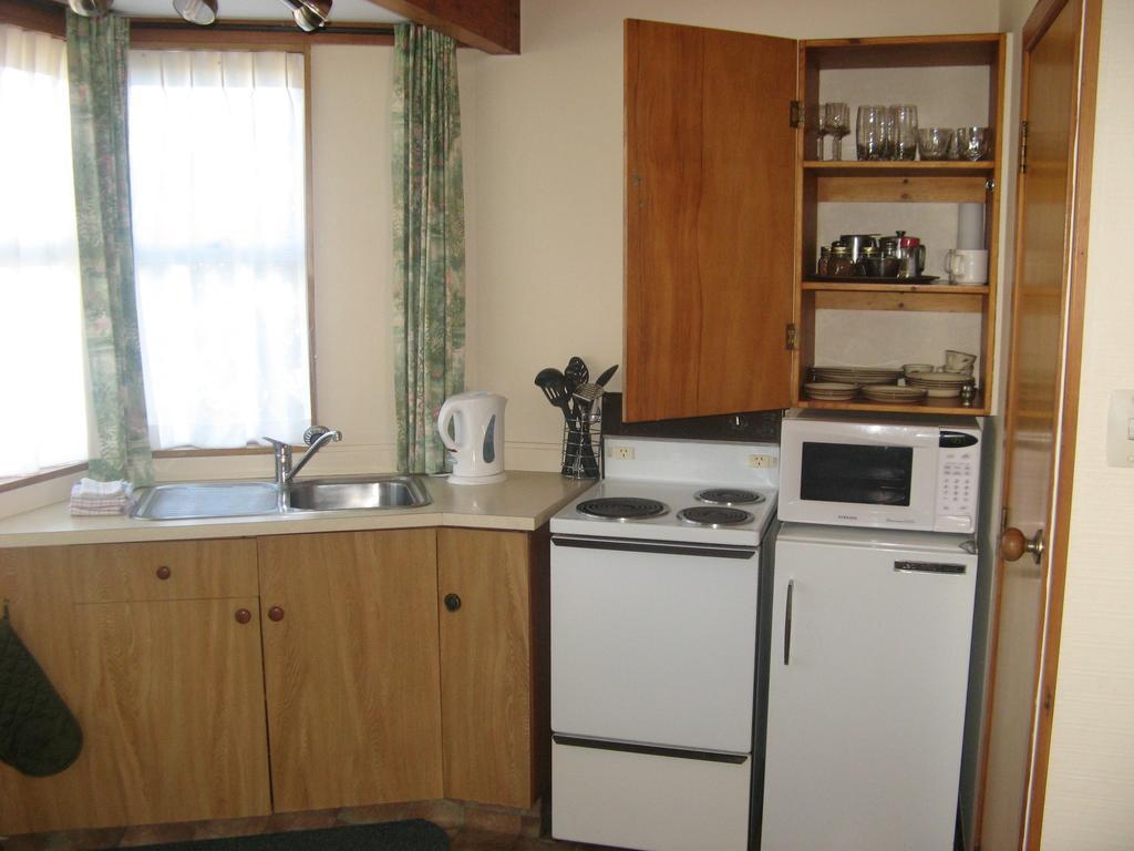 Tongariro River Motel 투랑가이 객실 사진