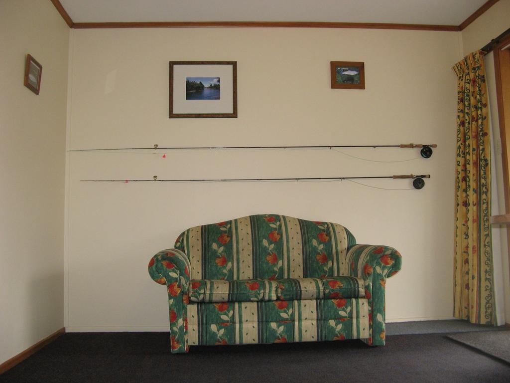 Tongariro River Motel 투랑가이 외부 사진
