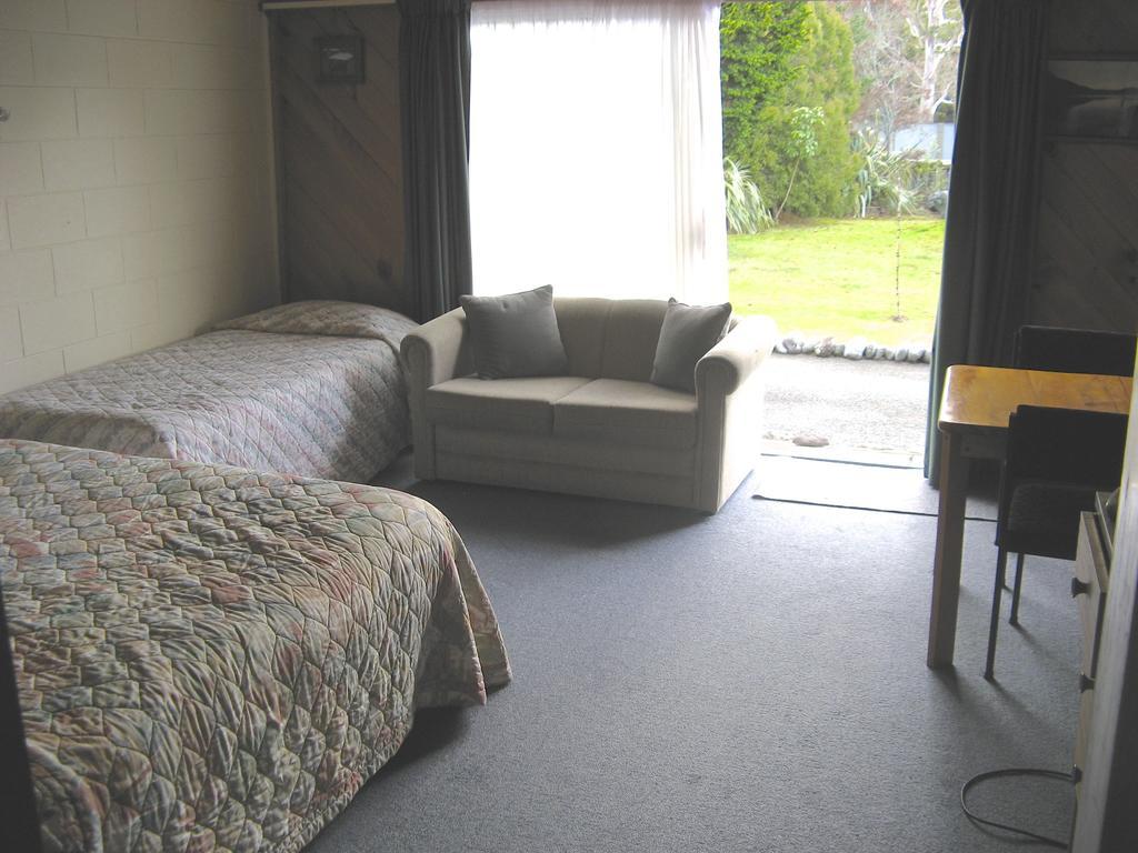 Tongariro River Motel 투랑가이 외부 사진