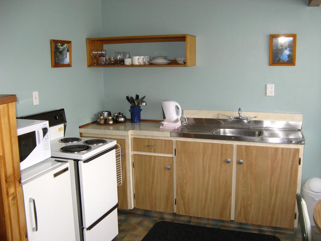 Tongariro River Motel 투랑가이 외부 사진