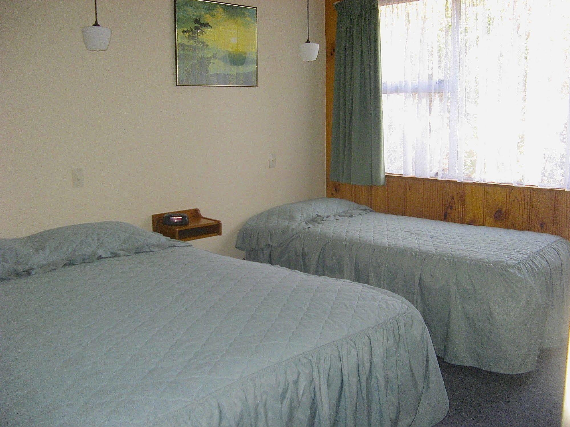 Tongariro River Motel 투랑가이 외부 사진