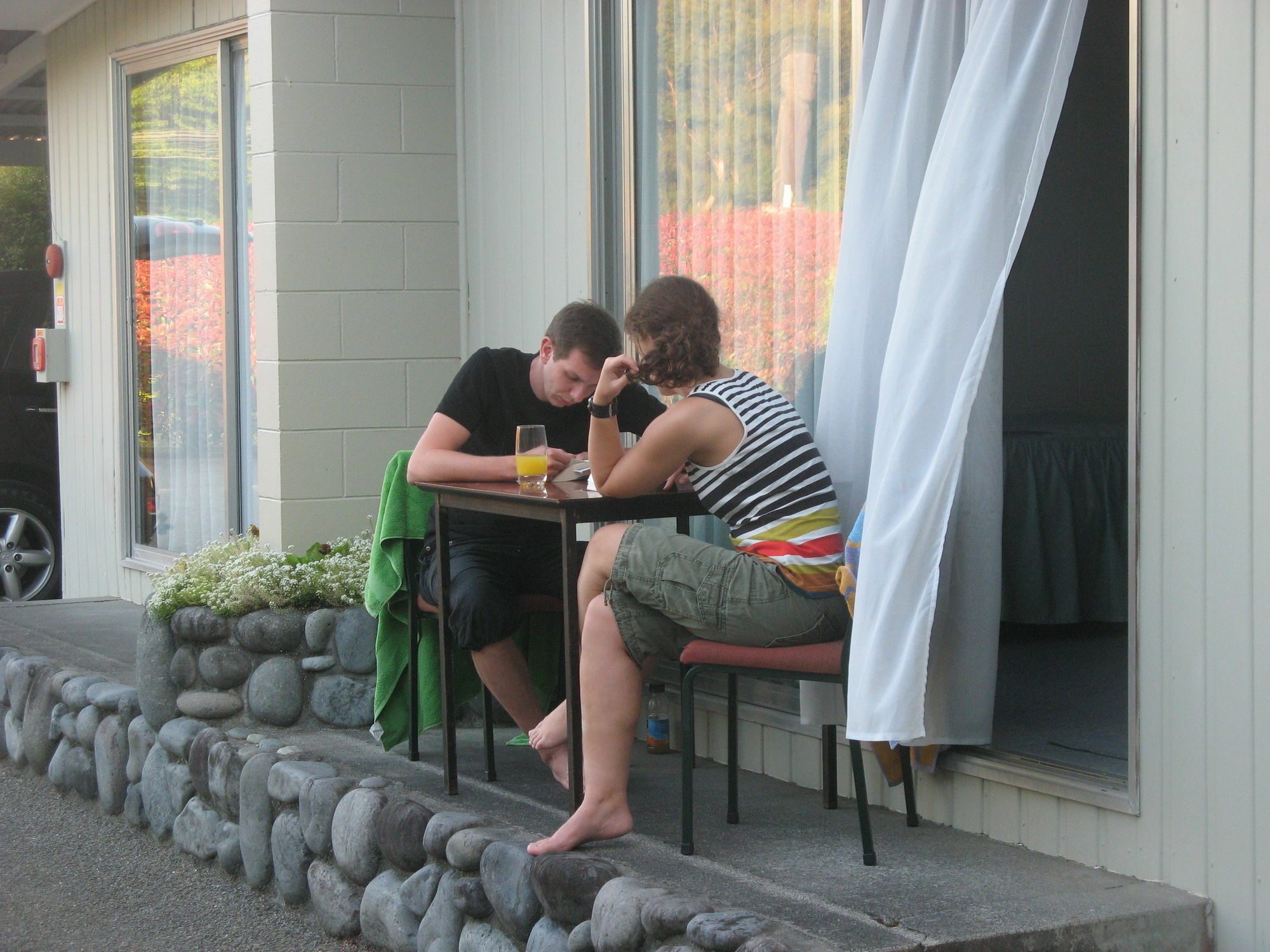 Tongariro River Motel 투랑가이 외부 사진